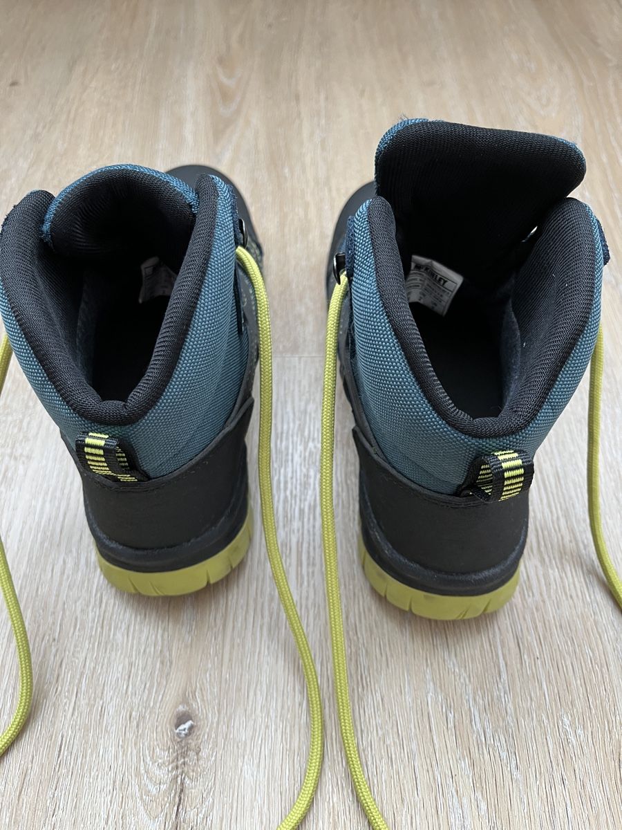 Mckinley Scarpe per ragazzi: MC Kinley Wanderschuhe Gr. 34 – Nuovo (secondo la descrizione) da Sulz AG venduto da Zissi31324 2