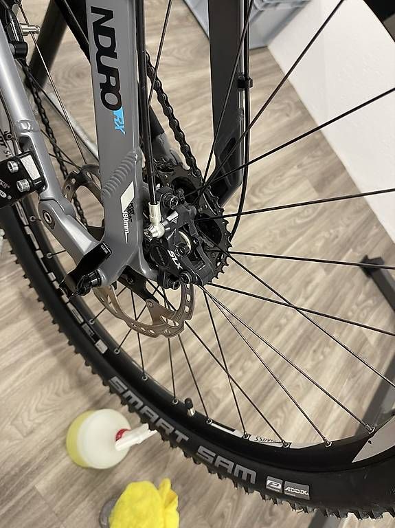 Biciclette: Haibike Nduro Pro RX – Usato da Walzenhausen venduto da ErichNa 3