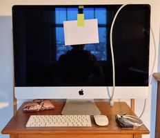 iMac27", 24GB Ram, mit Tastatur und Maus