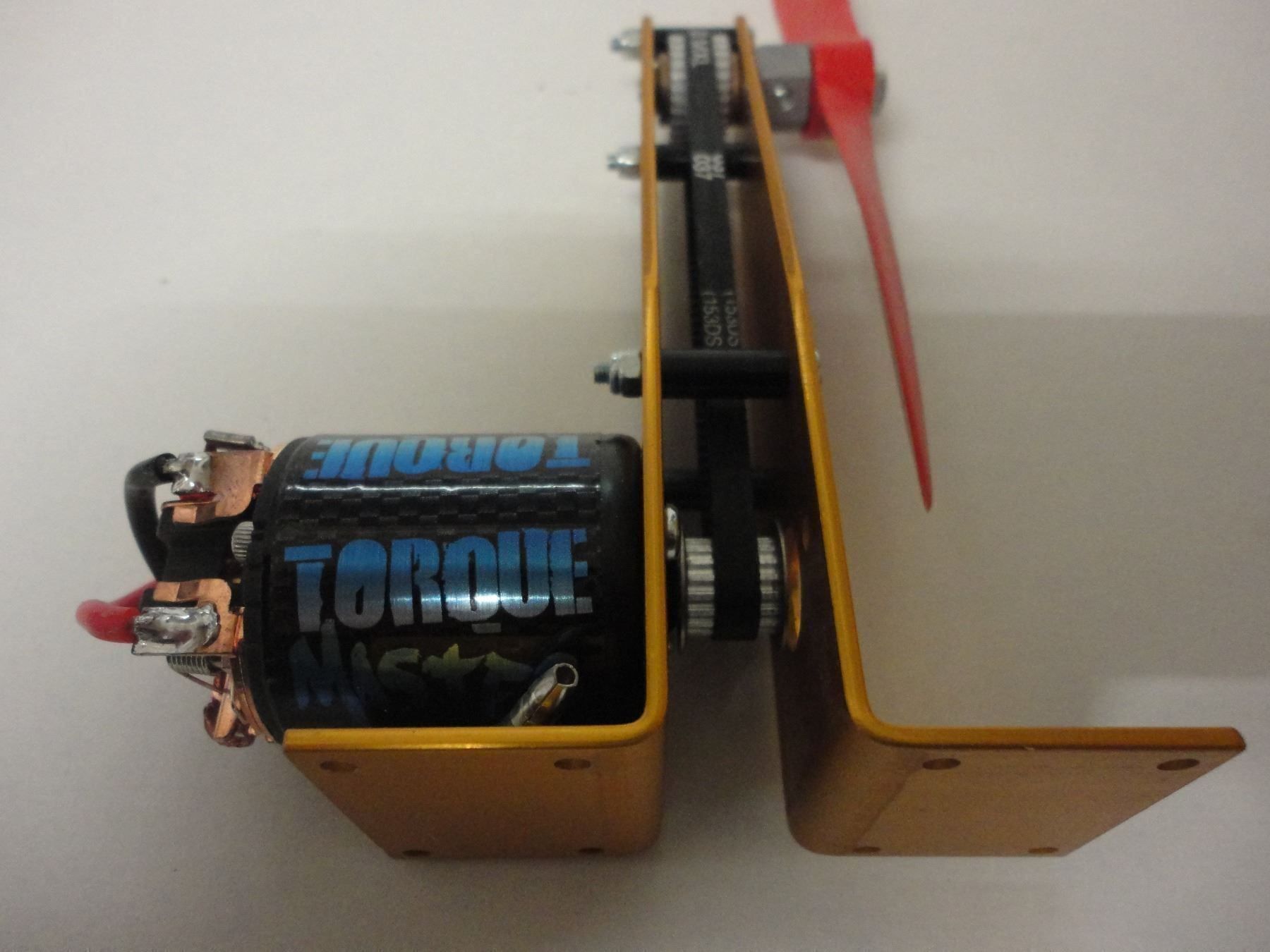Modellismo RC: Luftschraubenantrieb – Nuovo e nell'imballaggio originale da Horgen venduto da RcModell 3