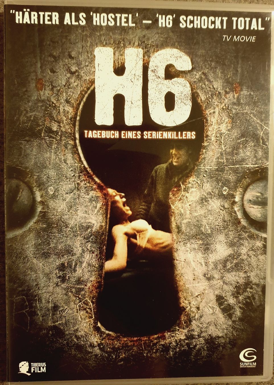 Tutti i DVDs: H6, Tagebuch eines Serienkillers – DVD – Usato da Zürich venduto da ptanyela