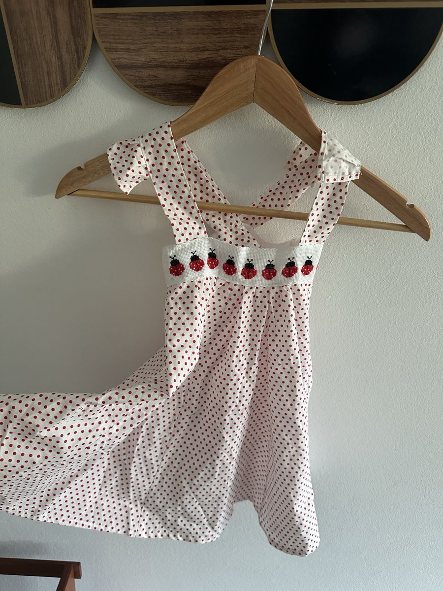 Vestiti & Gonne: Kinderkleid vintage  – Nuovo (secondo la descrizione) da Neerach venduto da the_modern_mini