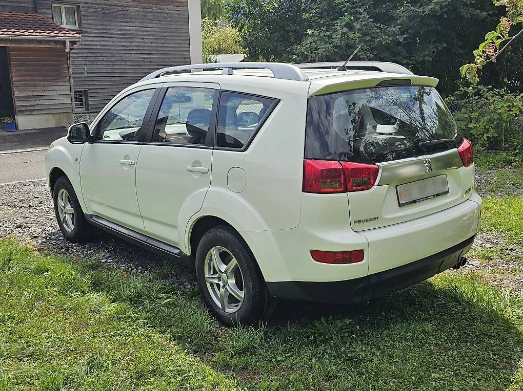 Autos: Peugeot 4007 2.2HDi DCS6 – Gebraucht aus Tscherlach von xdreamdani 1