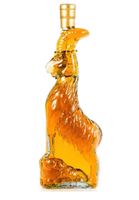Armenischer Brandy, in Steinbock Flasche, 0,5l 40% vol. 5j