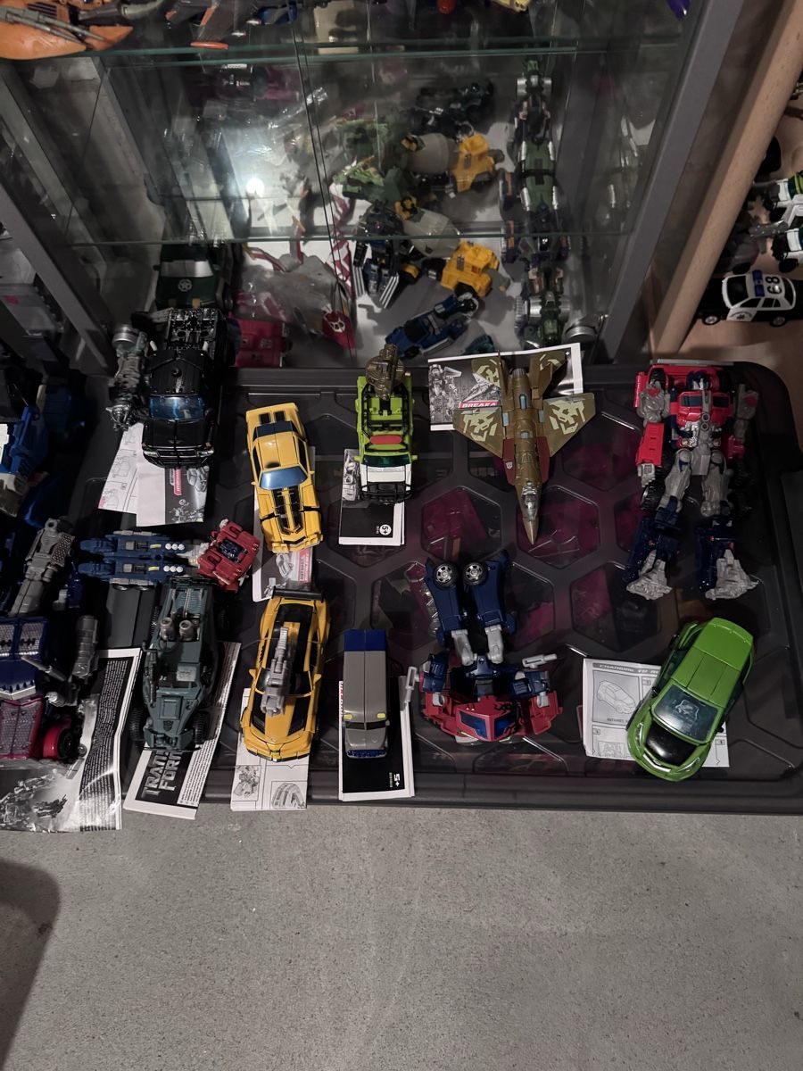 Bandai Giocattoli: Transformers Sammlung Action Figuren  – Usato da Brugg AG venduto da ToniMontana95 1