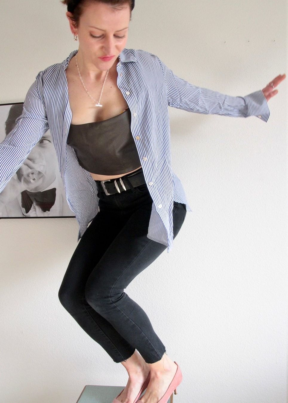 Camicette: Seidenbluse von Everlane – Usato da Buchs AG venduto da shoplio 1