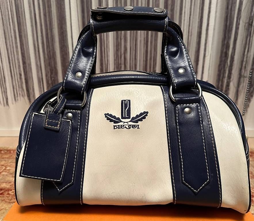 Sacs: Diesel Tasche Bowling Bag – D'occasion à Dübendorf par lilasonderbar