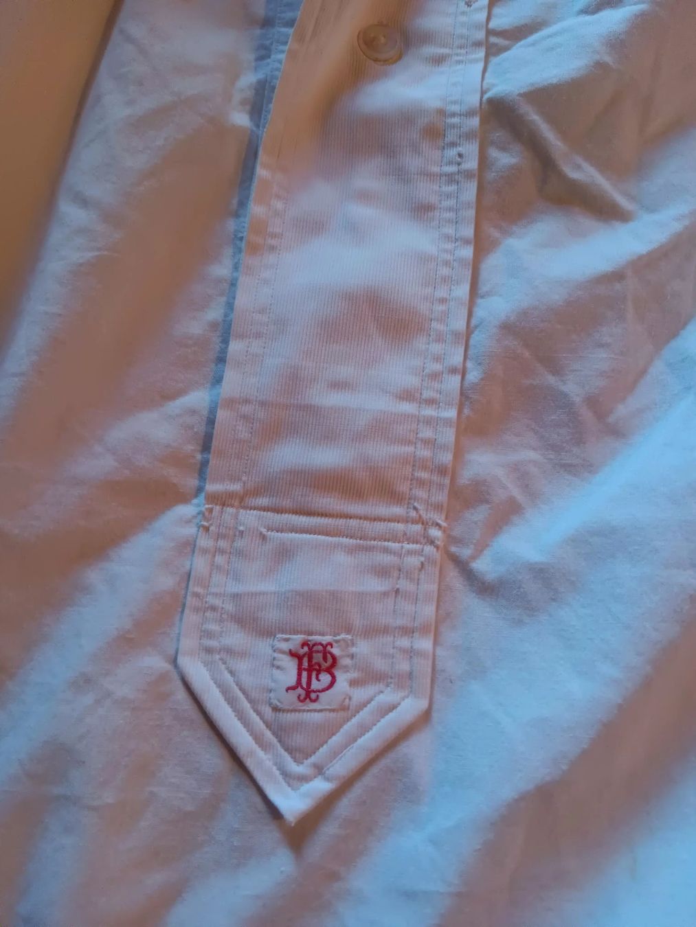 Biancheria da letto: baumwolle nachthemd oder kleid – Usato da Ambrì venduto da Maerz87 4