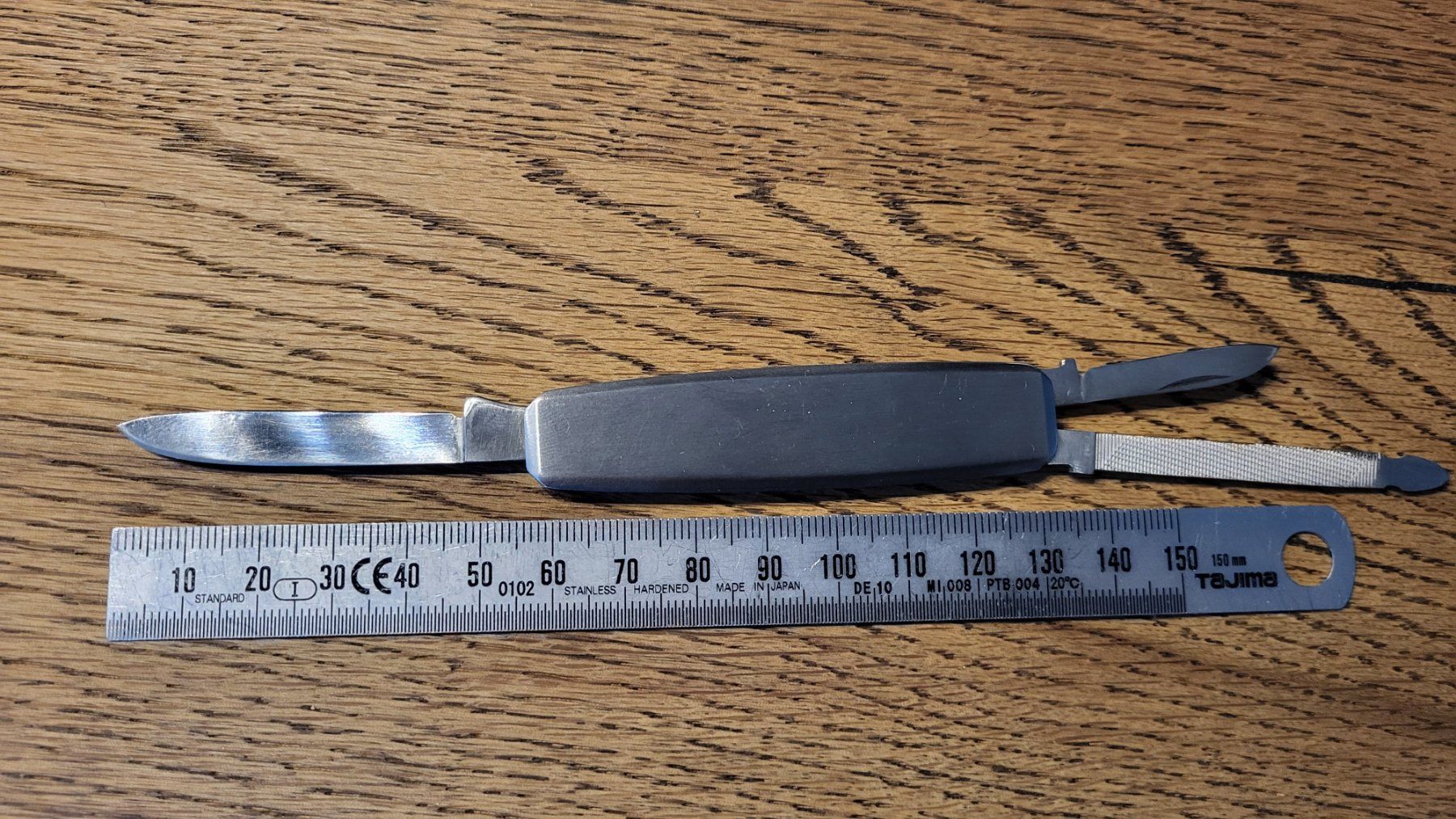 Coltelli tascabile: Sackmesser von Paula Henckels - Hoechst – Usato da Rothrist venduto da Juana5 1