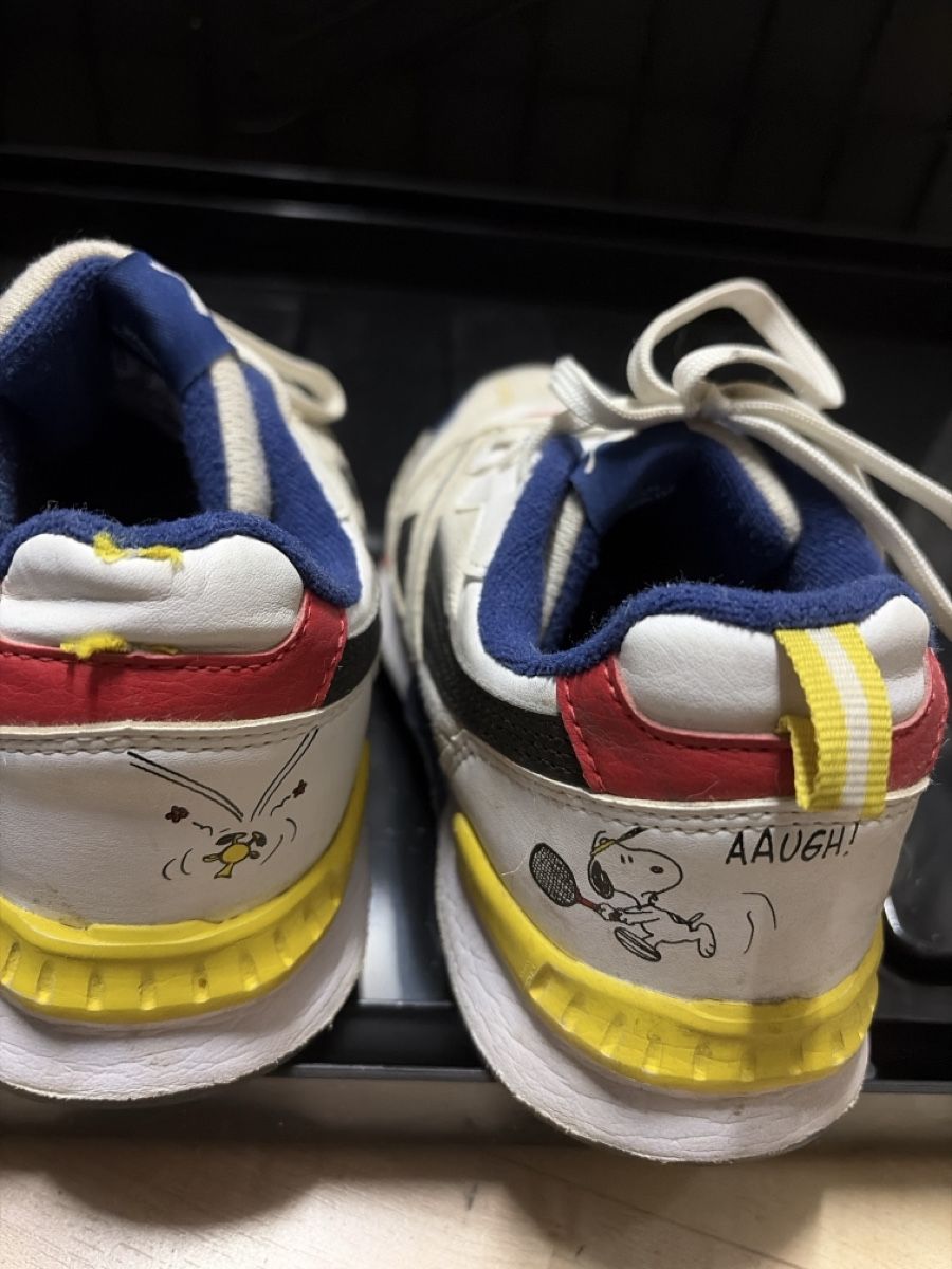 Puma Scarpe da uomo: Sneaker Puma, Grösse 34 – Usato da Granges-Paccot venduto da Fwaeber 1