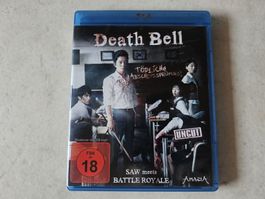 Death Bell  -  Tödliche Abschlussprüfung  /  Uncut Bluray