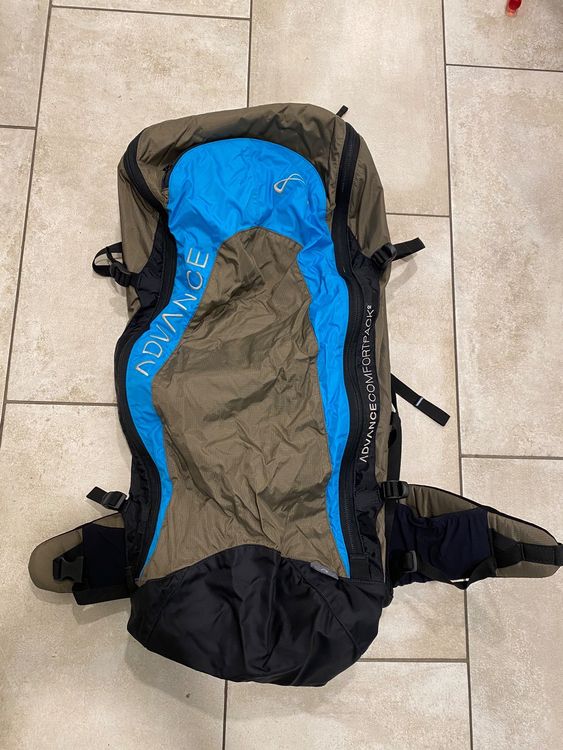 Neuer Advance Comfort Pack 115 l | Kaufen auf Ricardo