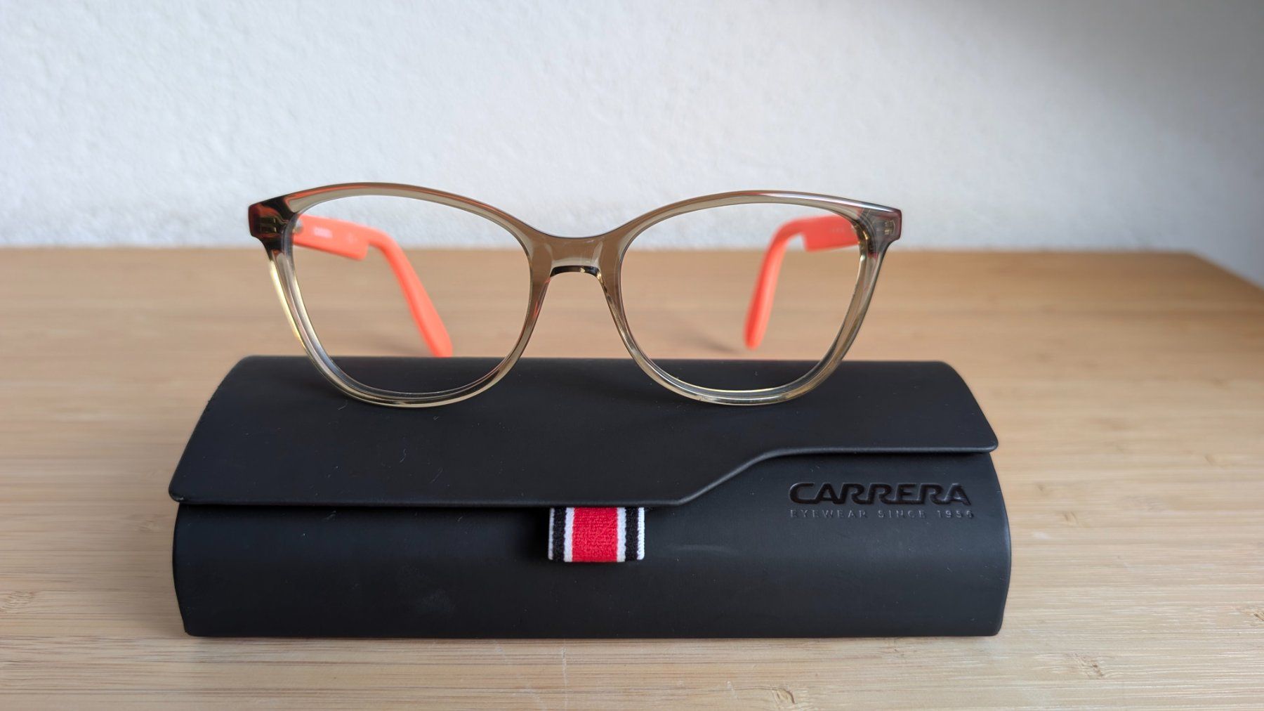 Carrera Brillen & Gläser: Carrera Damen Brillengestell NEU! – Gebraucht aus Matten b. Interl von ada_z6kw 3