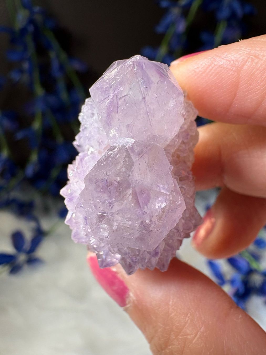 Pietre preziose: Amethyst Spirit Quartz – Nuovo (secondo la descrizione) da Neuheim venduto da m.hald 4
