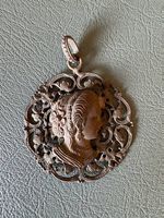 Pendentif vintage annees 30
