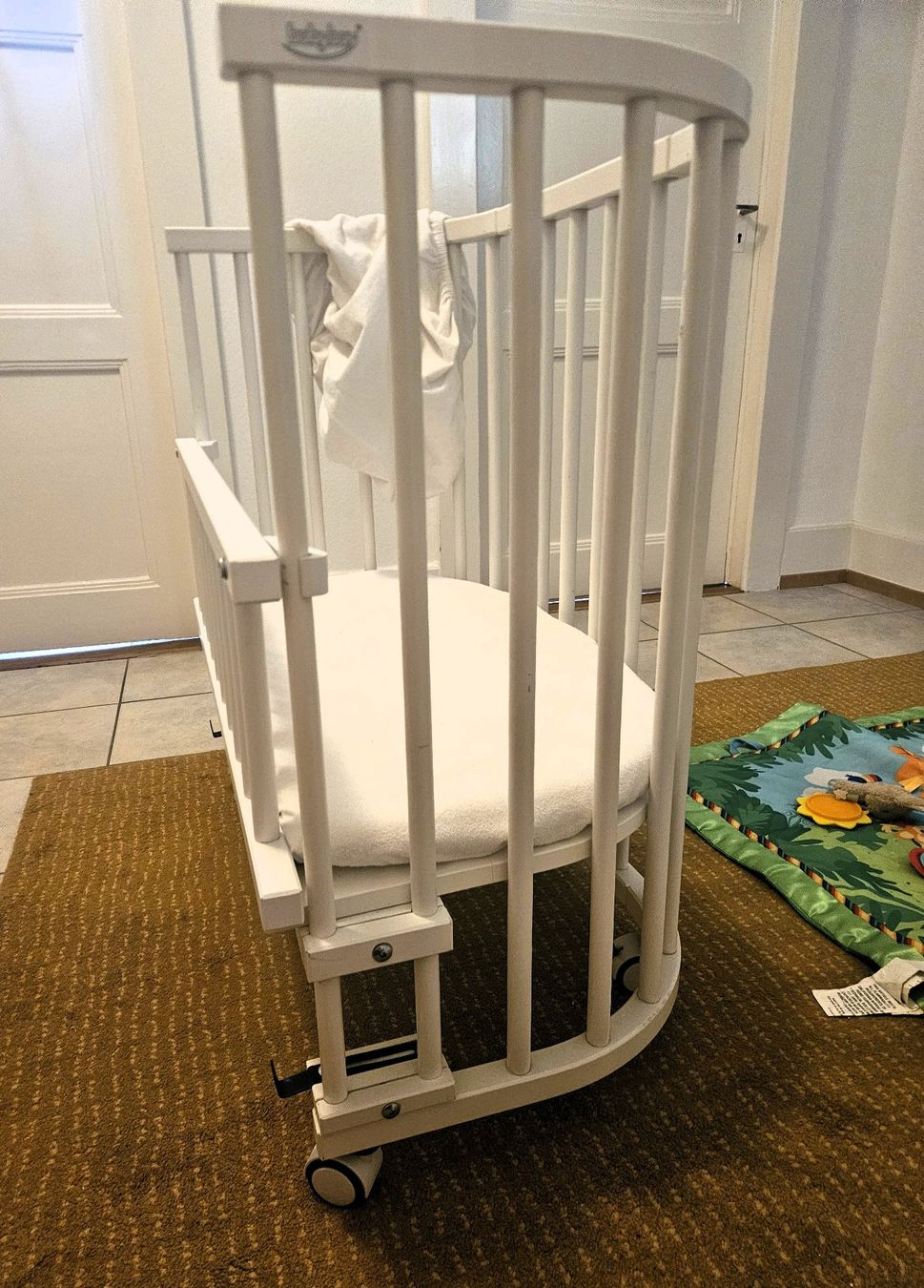 Babybay Letti: Babybay original lit cododo complet – Usato da Lausanne venduto da avaria 3