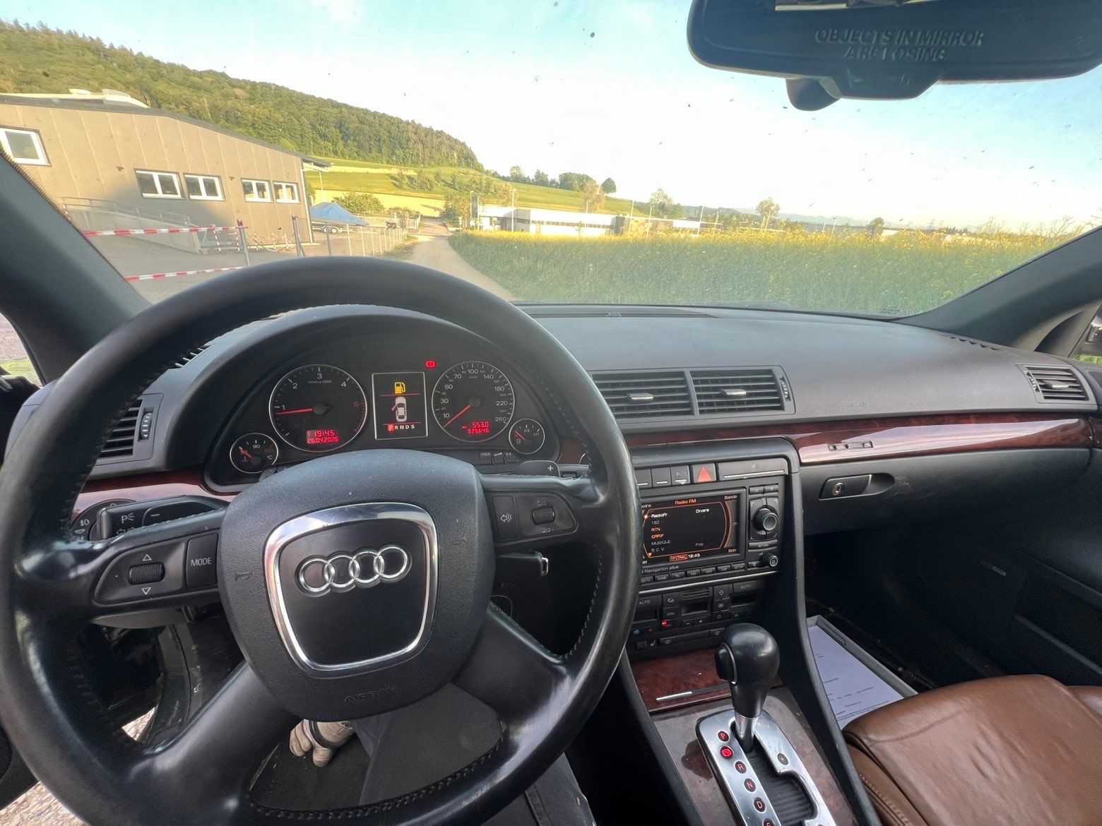 Audi Autos: AUDI A4 3.0 TDI QUATTRO – Gebraucht aus Gals von aya_p7pd 8