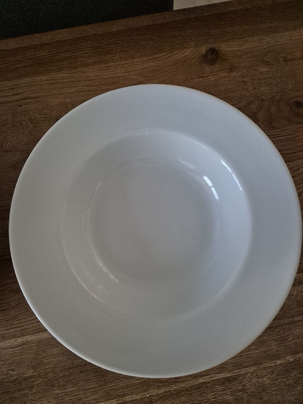 Ikea Piatti: Pastateller weiss 4 Stück  – Usato da Sarmenstorf venduto da Vitruvian1516
