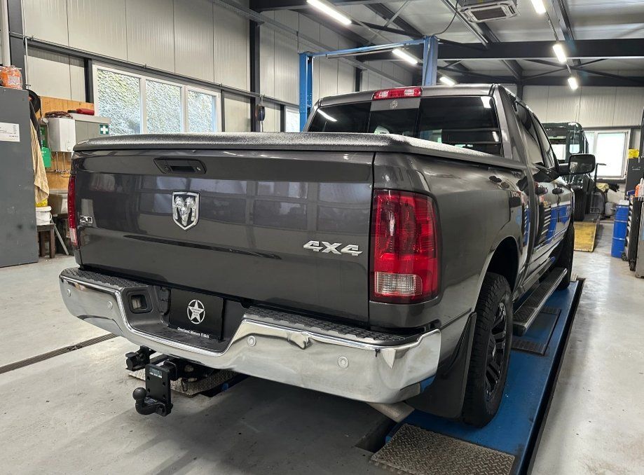 Dodge Automobili: DODGE 1500 V6 3,6 LITER 309 PS – Usato da Flühli LU venduto da Overland_Motors 3