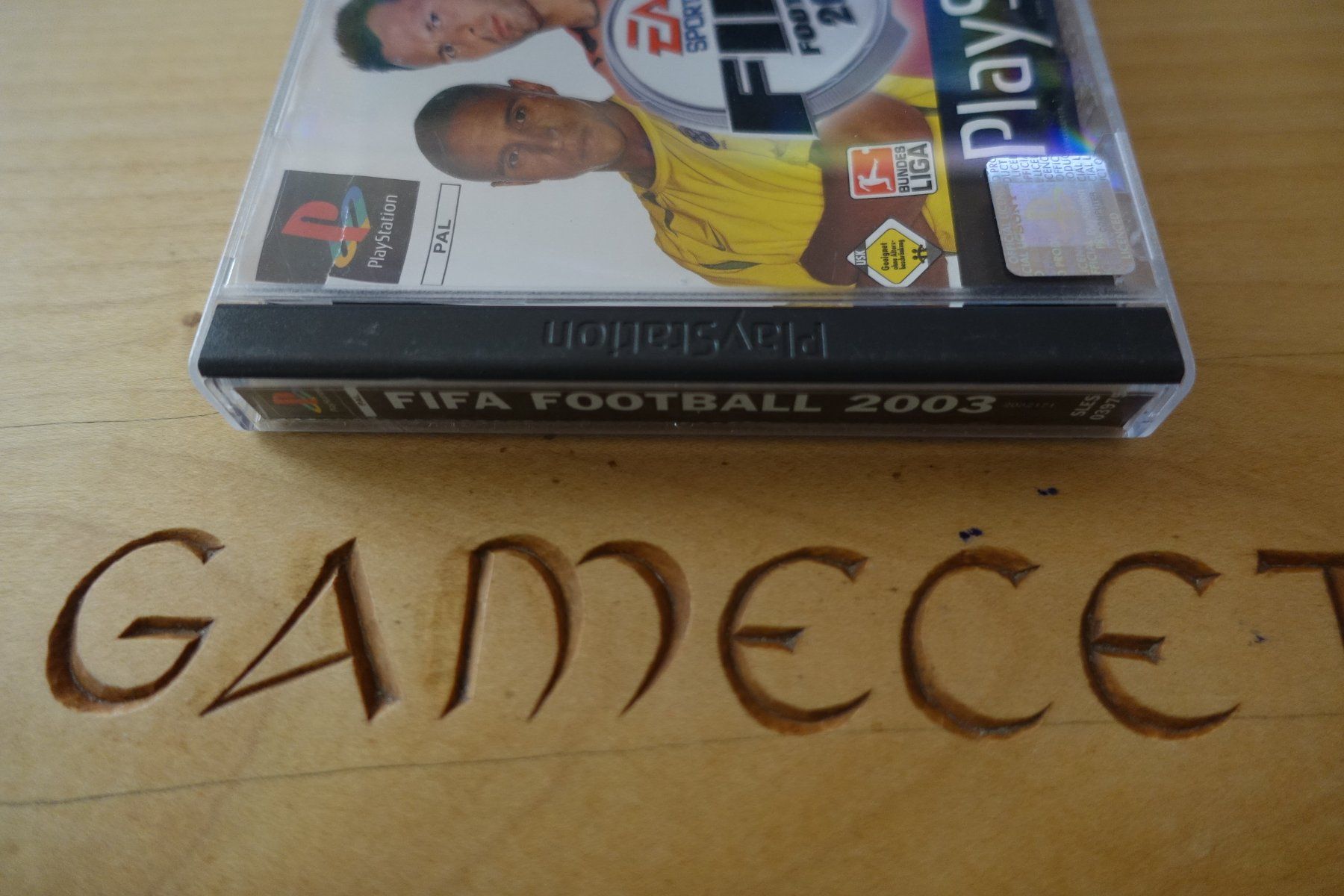 Sony Giochi: FIFA Football 2003 – Usato da Steinach venduto da Gamecet 1