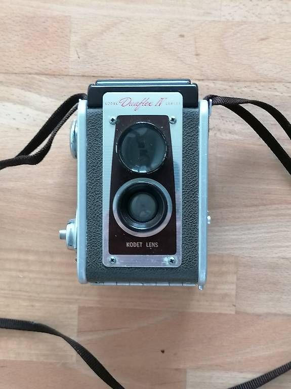 Kodak Kamera: Kodak Duaflex IV – Gebraucht aus Zürich von BassLime 4