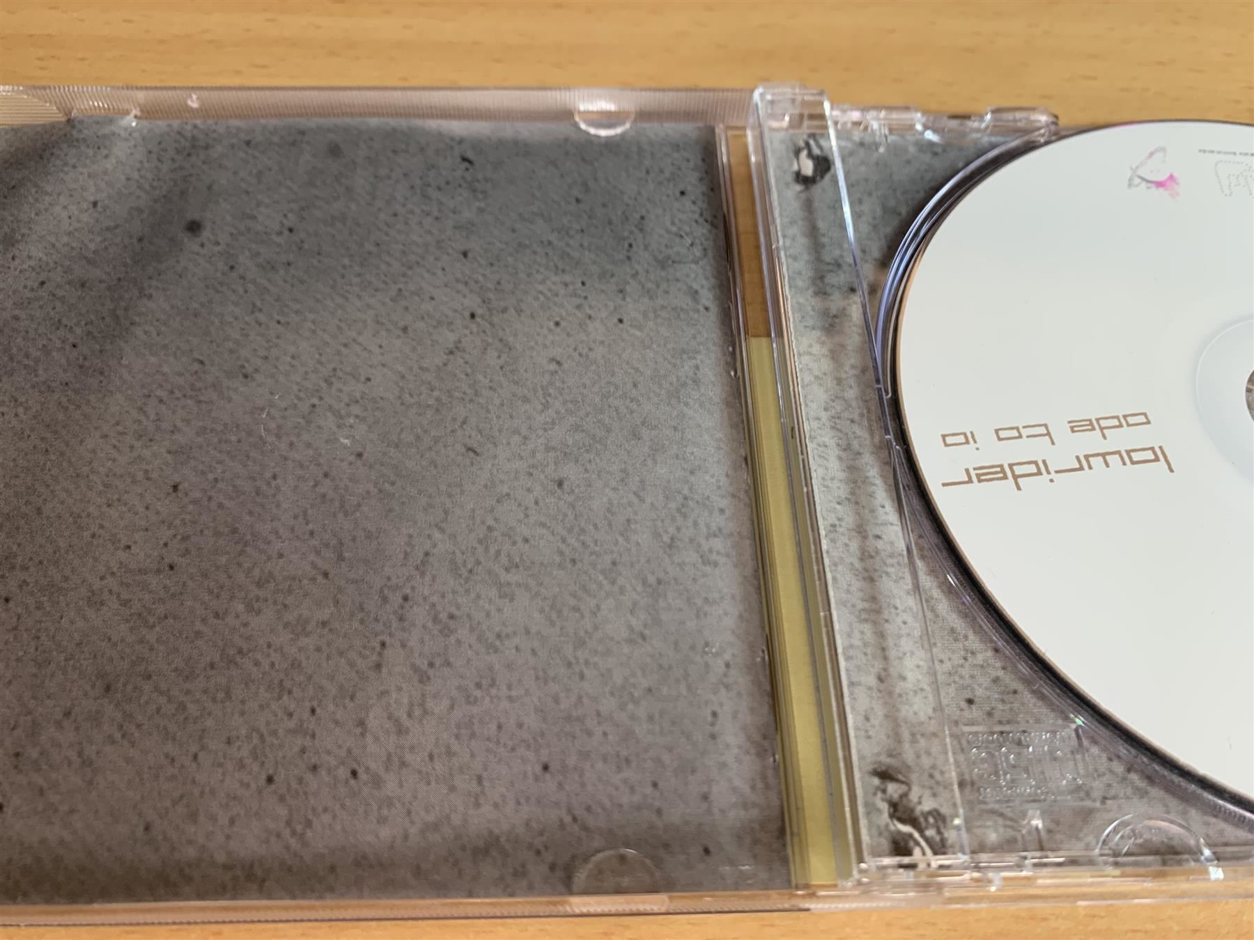 CDs: Lowrider – Ode To Io – Gebraucht aus Rikon im Tösstal von Alpenmutz 2
