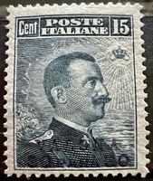 Italien / Post in Albanien 
