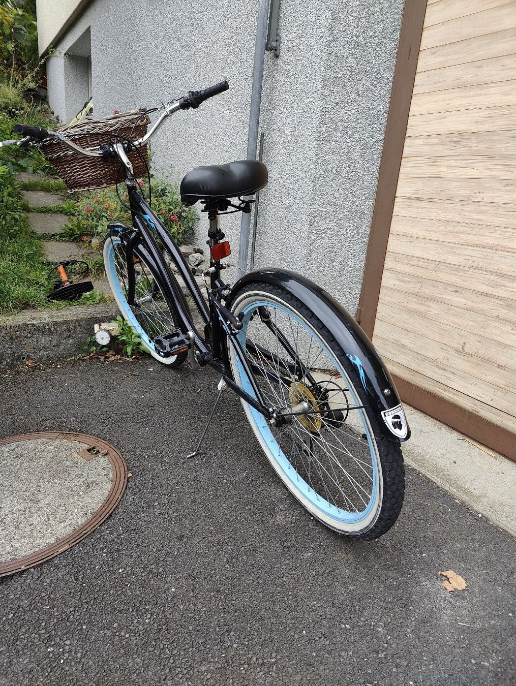 Totem Velos: Totem Beach Cruiser Black – Gebraucht aus Spiez von LiamLiam 2