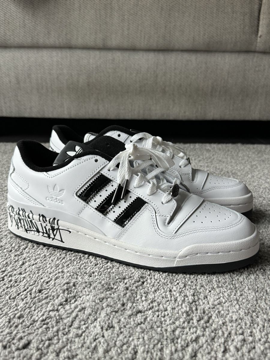 Adidas Scarpe da uomo: Adidas Forum Low x Capital Bra – Nuovo e nell'imballaggio originale da Meggen venduto da gia_wz2q