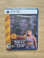 Night Trap Sealed (PS 5)