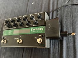 Eventide ModFactor Effektpedal gebraucht funktionsfähig