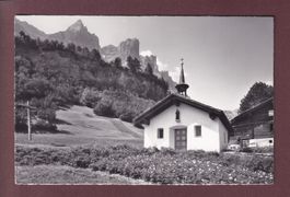Bei Leukerbad - Kapelle BIRCHEN