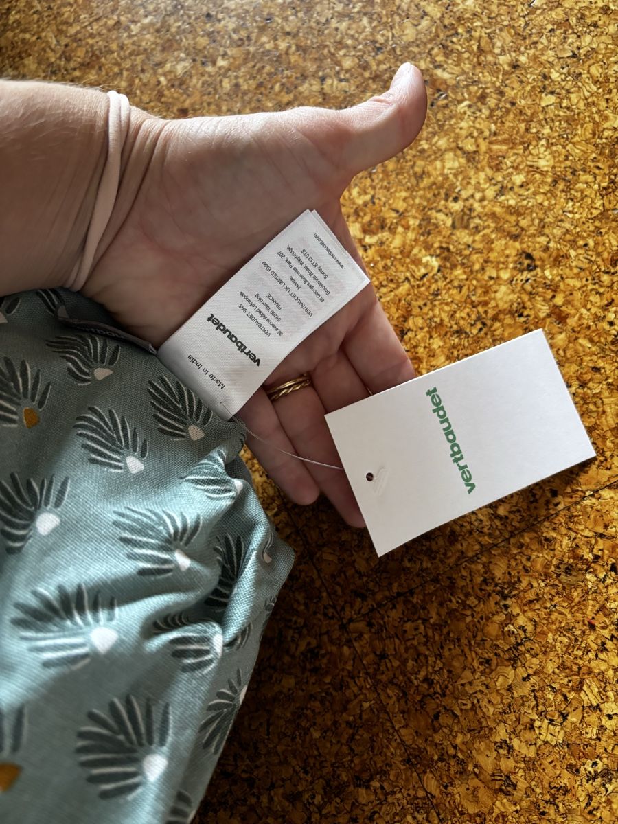 Poltrone: Neuer Kinder-Sitzsack von vertabaudet – Nuovo e nell'imballaggio originale da Schwerzenbach venduto da herzankerkreuz 1