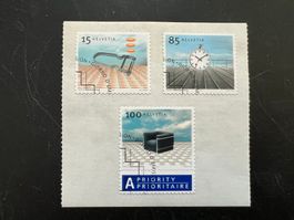 CH 2003 Serie Ersttag Nr. 1107-09  (5714)