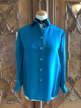 JULIETTA SWISS MADE  Bluse Gr. 36DE  Zustand: wie neu