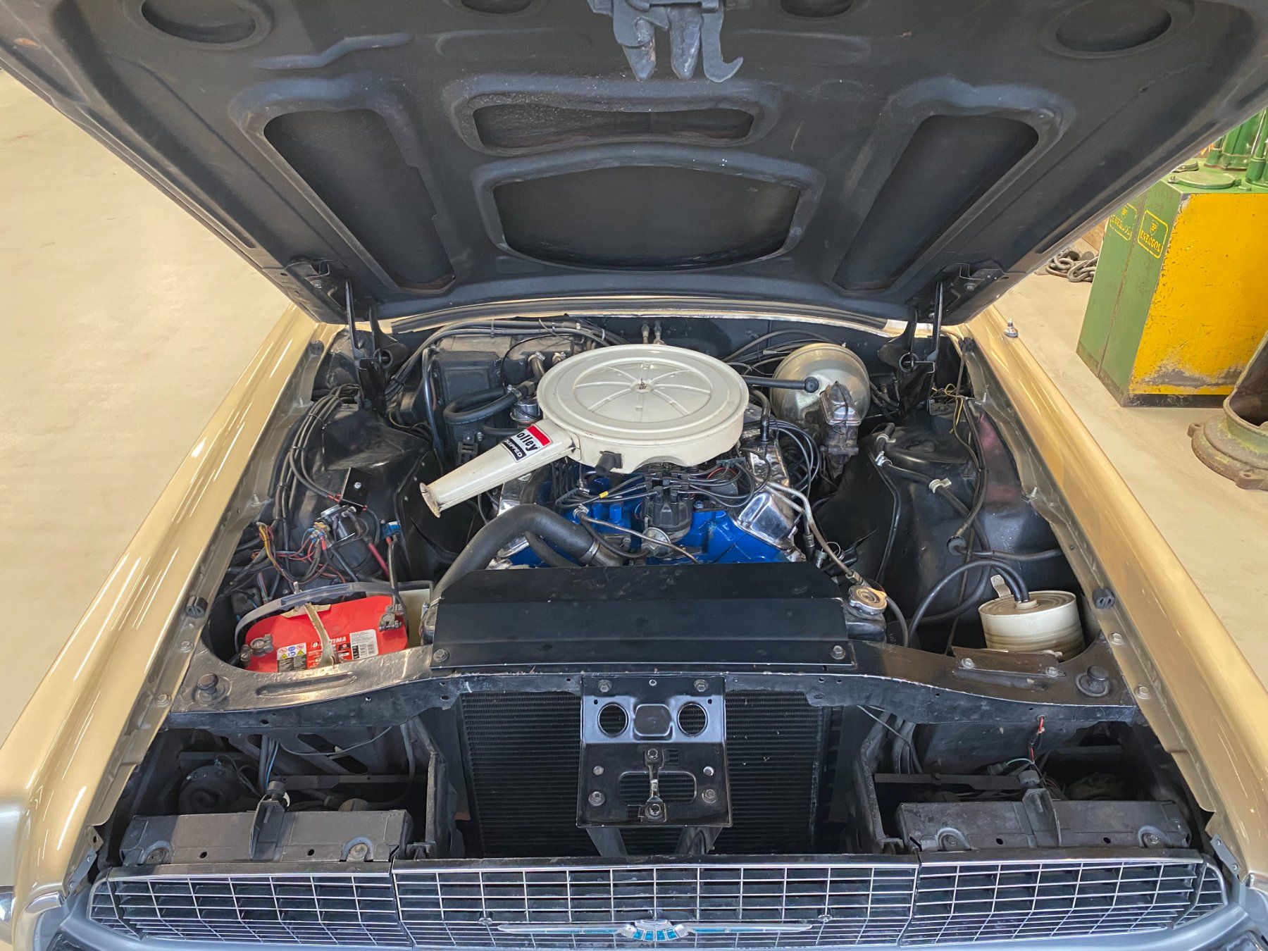 Ford (Usa) Autos: Ford Thunderbird Landau – D'occasion à Rafz par CuCaRafz 8
