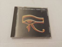THE SISTERS OF MERCY - VISION THING