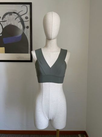 H&M Top in nylon elasticizzato a sostegno medio, S/75B