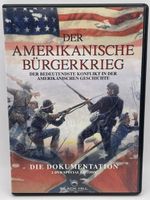 Der Amerikanische Bürgerkrieg - Die Dokumentation  (2-DVD's)