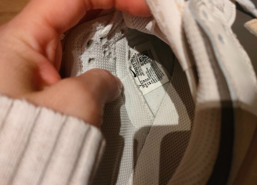 Nike Herrenschuhe: Originale Nike dunk low Schuhe in Grösse 38 – Gebraucht aus Wil SG von Peachy 4