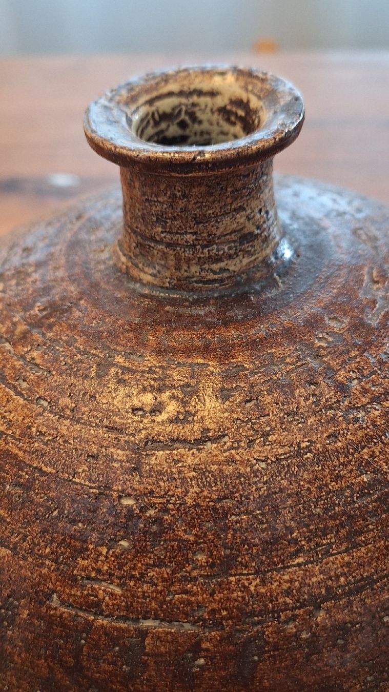 Vasi & Recipienti: Wunderschöne Keramik Vase Ueli Schmutz – Usato da Dornach venduto da bals28 8
