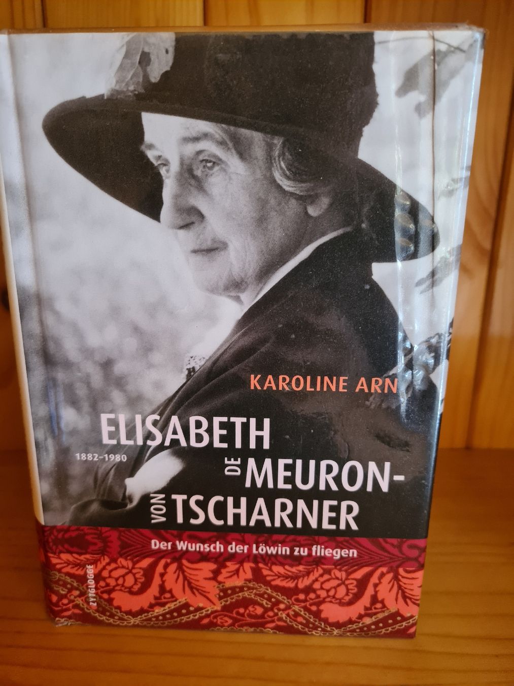 Libri: Elisabeth de Meuron-Tscharner. Der Wunsch der Löwin – Usato da frutigen venduto da Plethora14