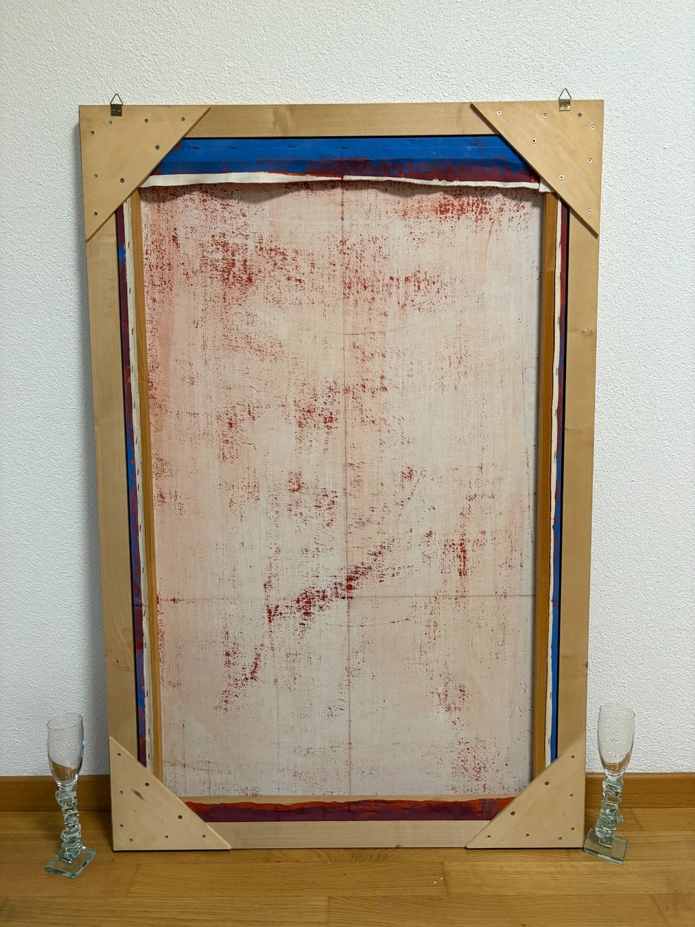 Bilderrahmen: 78x118/ Bilderrahmen – Gebraucht aus Ottenbach von TimelessEmotions. 1
