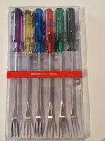 PB Swisstools Fonduegabelset neu