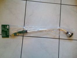 Giessstab/Spritze "Premium Comfort"