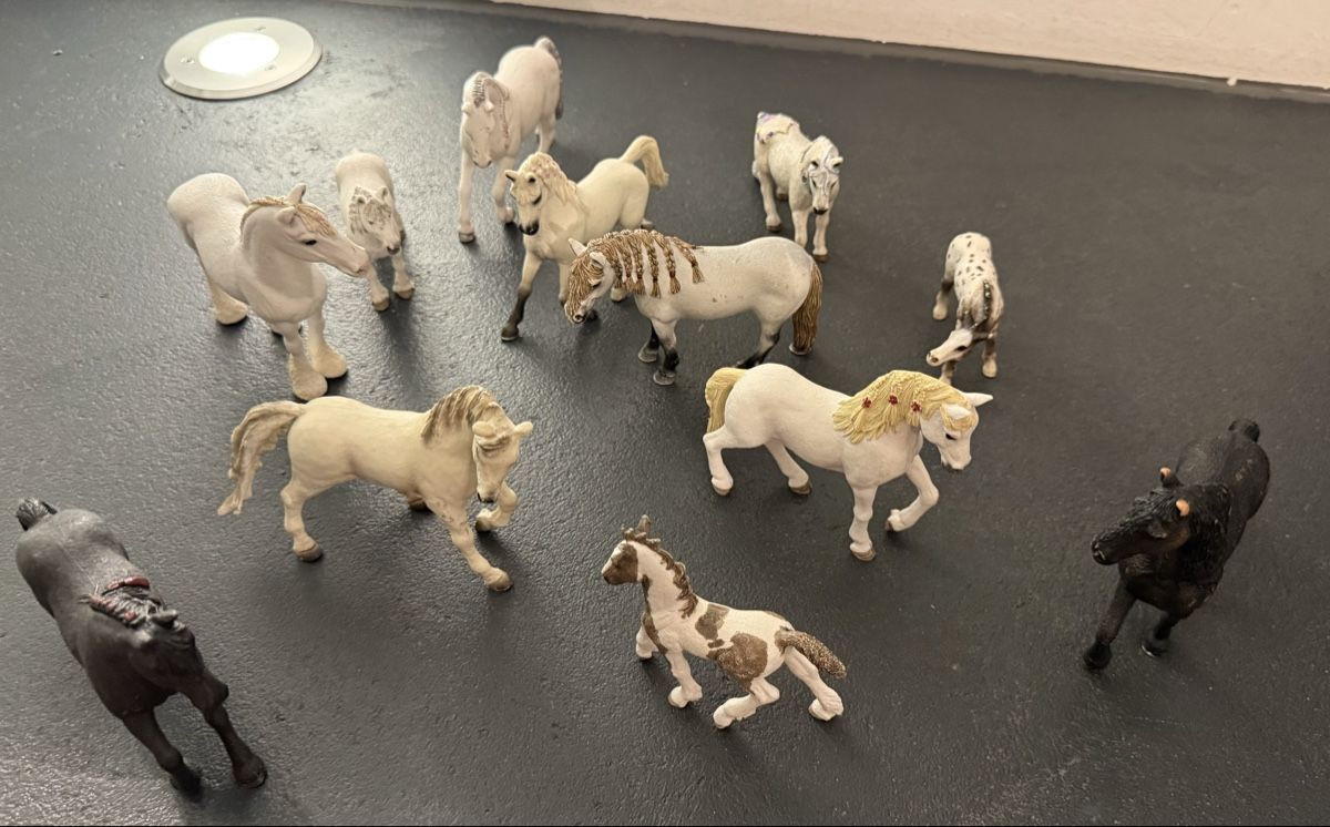 Schleich Spielzeuge: Schleich-Tiere – Gebraucht aus Kreuzlingen von Sole2012