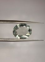 Nur ab 1 Fr. - 3.75 ct grüner Amethyst (natürlich)