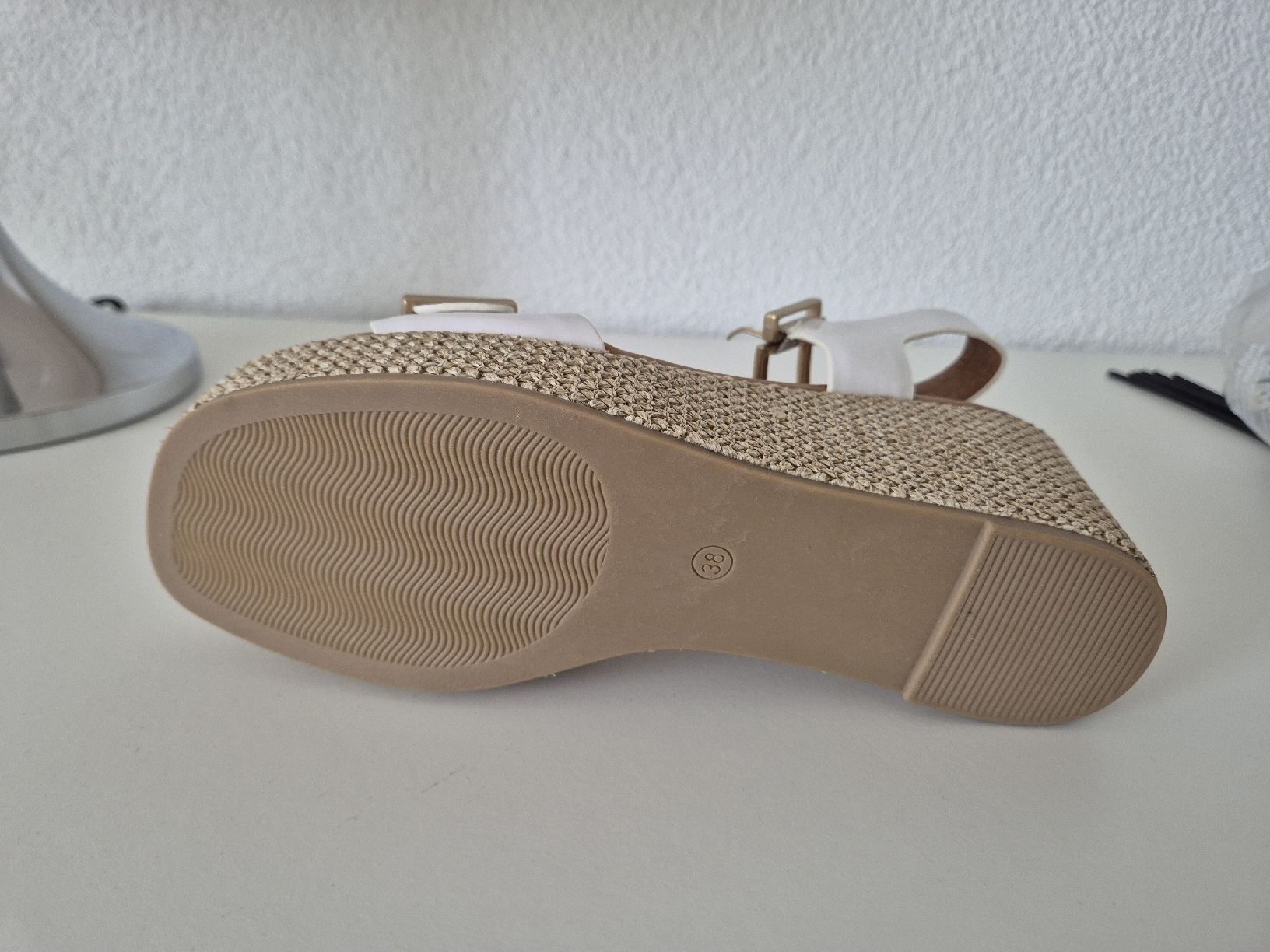 Scarpe da donna: MARCO TOZZI Plateausandaletten – Nuovo e nell'imballaggio originale da Niederhelfenschwil venduto da usa001 2