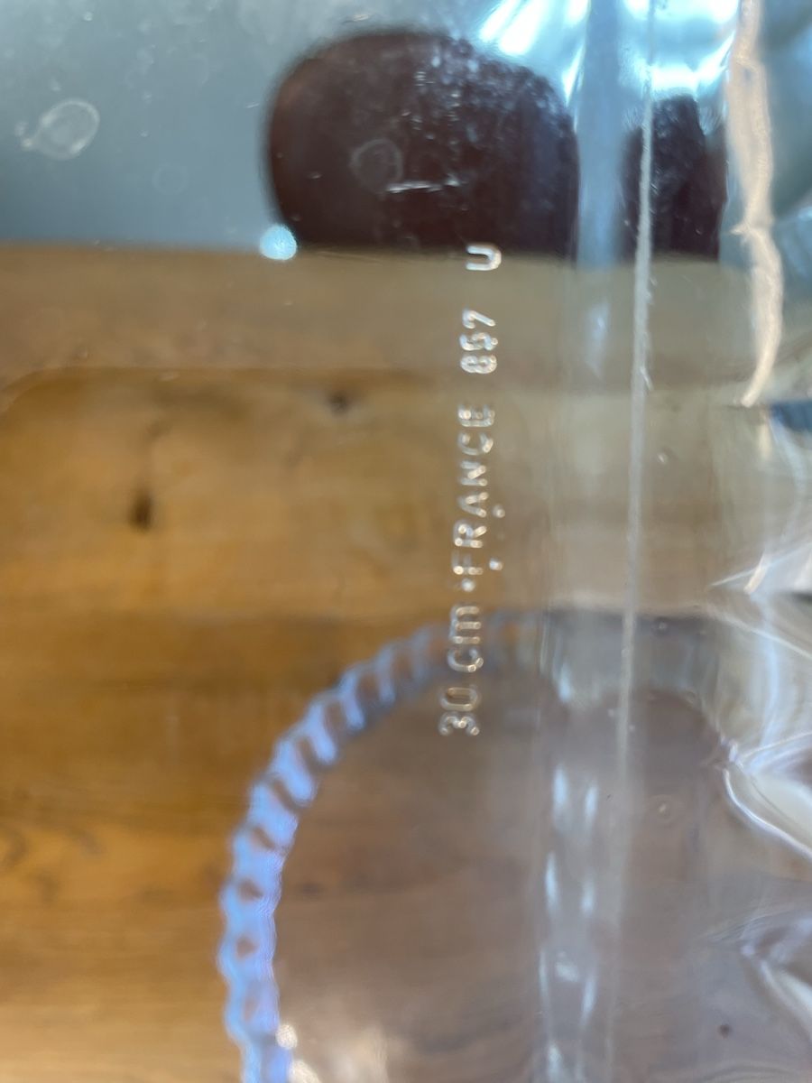 Teglie da forno: Auflaufformen Kuchenform aus Glas – Usato da Niederbüren venduto da poschti 5