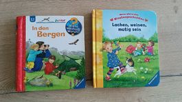 Wimmelbuch, Bilderbuch, Klappenbuch